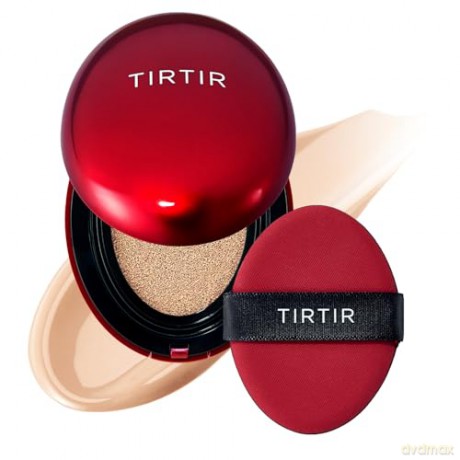 Long-lasting makeup in a sponge Mask Fit (Red Cushion Mini) 4.5 g - Shade: 21N Ivory