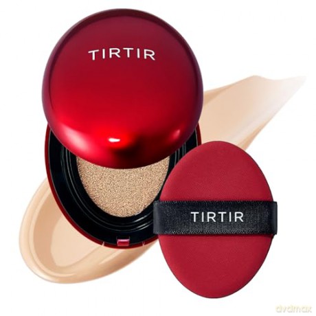 Long-lasting makeup in a sponge Mask Fit (Red Cushion Mini) 4.5 g - Shade: 23N Sand