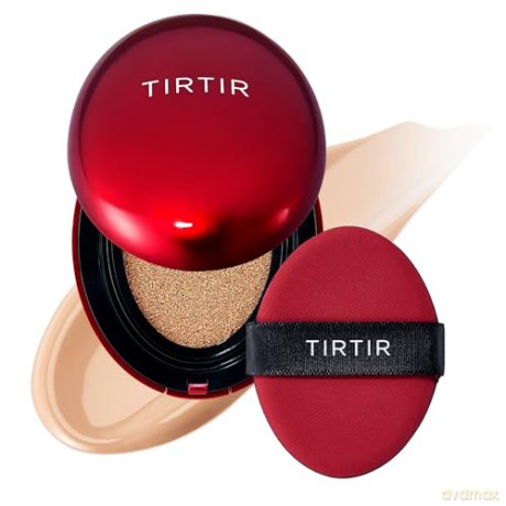 Long-lasting makeup in a sponge Mask Fit (Red Cushion Mini) 4.5 g - Shade: 24N Latte