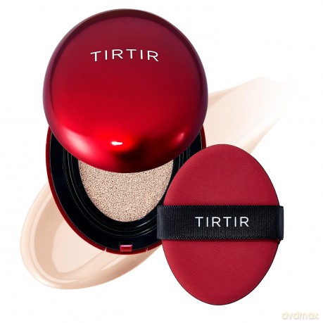 Long-lasting makeup in a sponge Mask Fit (Red Cushion) 18 g - Shade: 15C Fair Porcelain