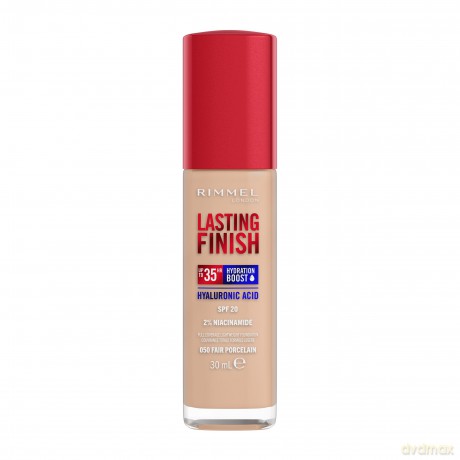 Long-lasting makeup Lasting Finish 35h (Foundation) 30 ml - Shade: 050