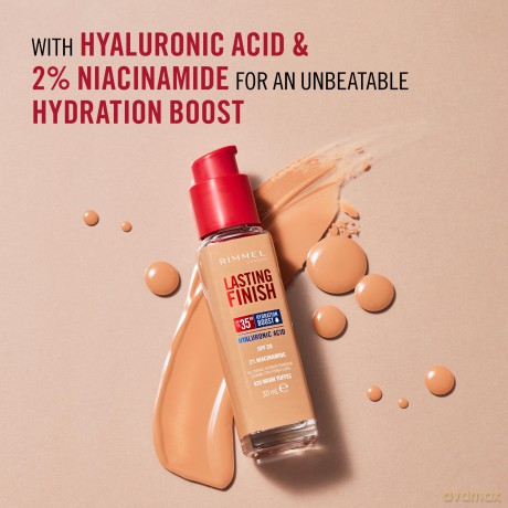 Long-lasting makeup Lasting Finish 35h (Foundation) 30 ml - Shade: 050