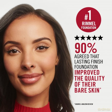 Long-lasting makeup Lasting Finish 35h (Foundation) 30 ml - Shade: 050