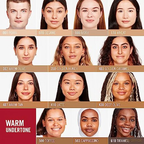 Long-lasting makeup Lasting Finish 35h (Foundation) 30 ml - Shade: 050