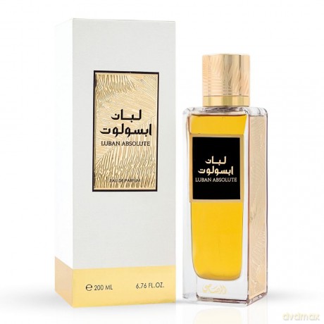 Luban Absolute - Woda perfumowana - Volume: 200 ml