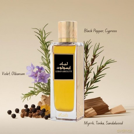 Luban Absolute - Woda perfumowana - Volume: 200 ml