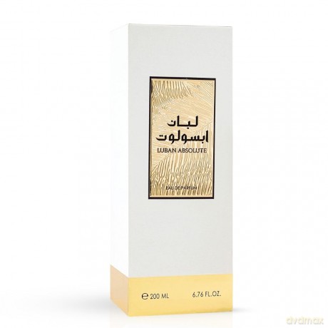 Luban Absolute - Woda perfumowana - Volume: 200 ml