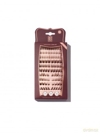 Lucious Lash Kit False Eyelashes