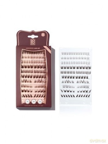 Lucious Lash Kit False Eyelashes