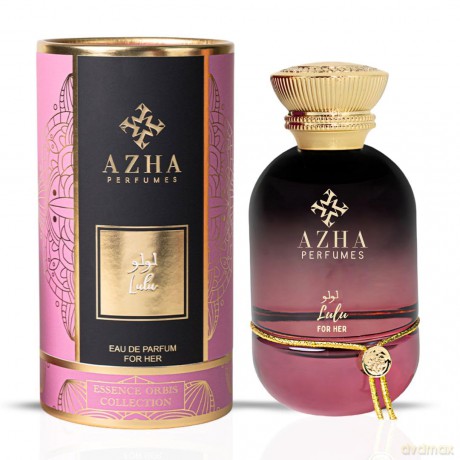 Lulu - Woda perfumowana - Volume: 100 ml