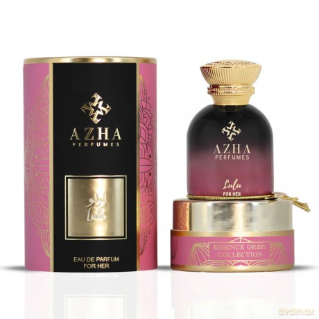 Lulu - Woda perfumowana - Volume: 100 ml