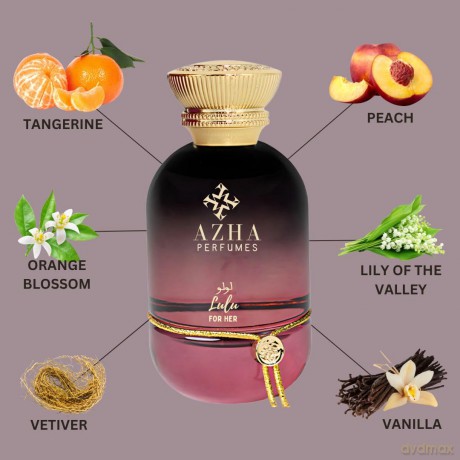Lulu - Woda perfumowana - Volume: 100 ml