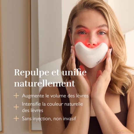 LumiLips LED lip mask