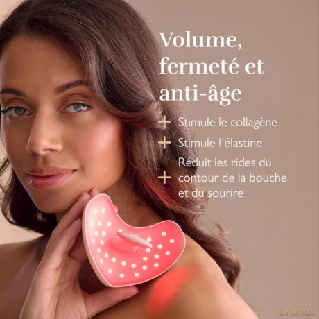 LumiLips LED lip mask