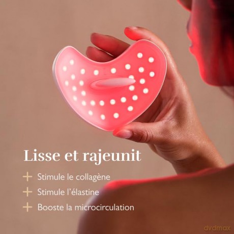 LumiLips LED lip mask