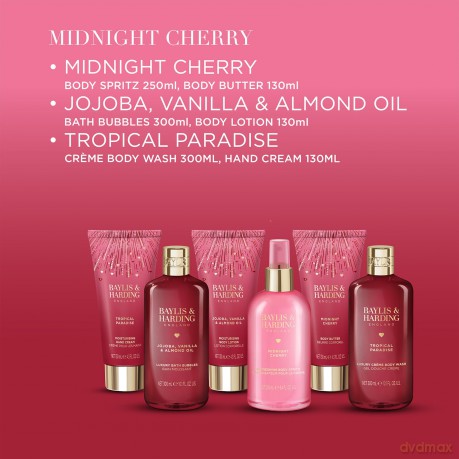 Luxury Collection Limited Edition Gift Set 6 pcs