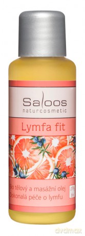 Lymph fit massage oil 50 ml