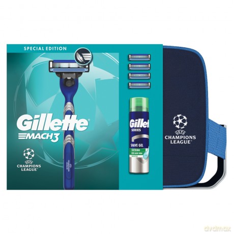Mach3 Special Edition Gift Set