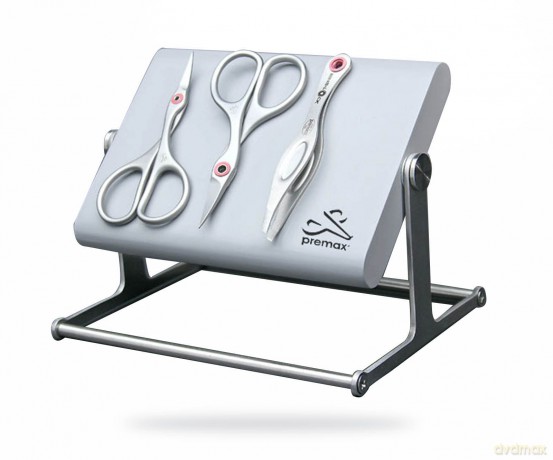 Magnetic manicure set 3 pieces Ring Lock System PR 9332
