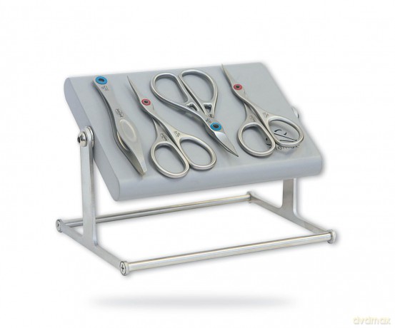 Magnetic manicure set 4 pieces Ring Lock System PR 9333