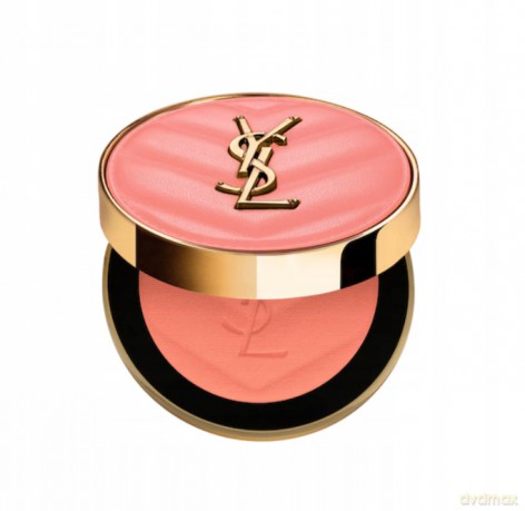 Make Me Blush Powder Blush 6 g - Shade: 57 Coral Clash
