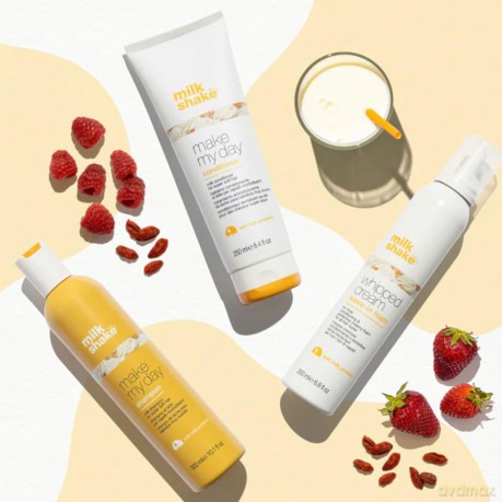Make My Day Daily Shampoo (Shampoo) - Volume: 300 ml