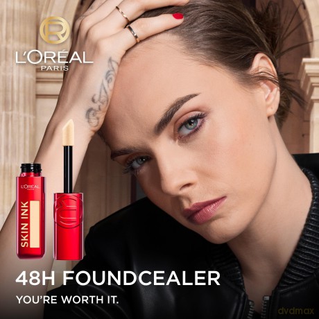 Make-up and corrector 2 in 1 Infaillible (Skin Ink) 15 ml - Shade: 290 Medium Warm
