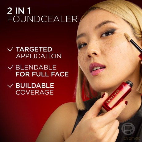 Make-up and corrector 2 in 1 Infaillible (Skin Ink) 15 ml - Shade: 290 Medium Warm