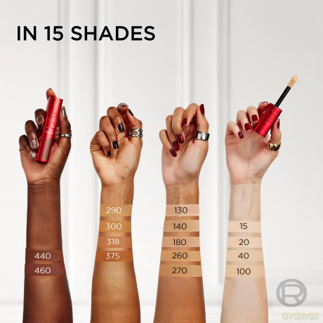 Make-up and corrector 2 in 1 Infaillible (Skin Ink) 15 ml - Shade: 290 Medium Warm