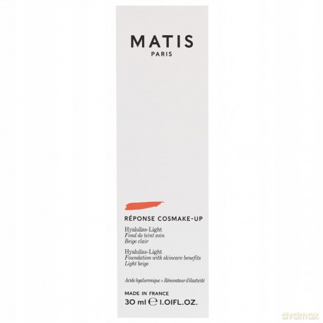 Make-up Hyalu-Liss Rponse (Cosmake-Up) 30 ml - Shade: Light