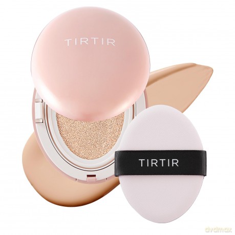 Make-up in a Mask Fit sponge (All Cover Cushion) 18 g - Shade: 17C Porcelain