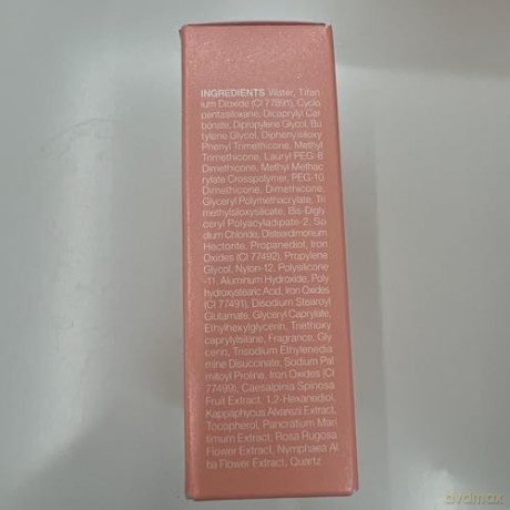 Make-up in a Mask Fit sponge (All Cover Cushion) 18 g - Shade: 17C Porcelain