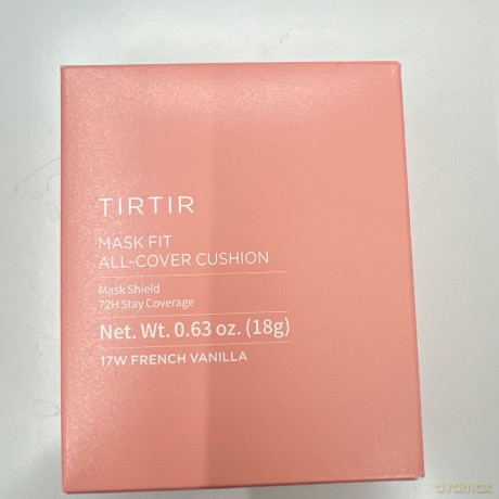 Make-up in a Mask Fit sponge (All Cover Cushion) 18 g - Shade: 17W French Vanilla