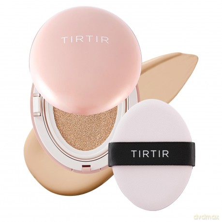 Make-up in a Mask Fit sponge (All Cover Cushion) 18 g - Shade: 21N Ivory