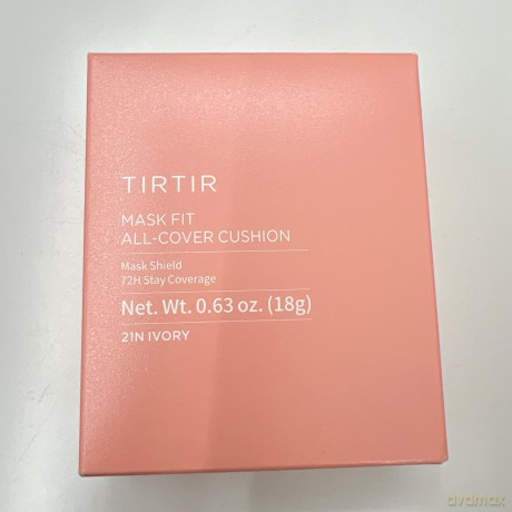 Make-up in a Mask Fit sponge (All Cover Cushion) 18 g - Shade: 21N Ivory