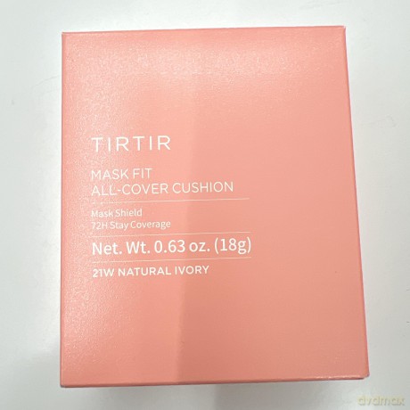 Make-up in a Mask Fit sponge (All Cover Cushion) 18 g - Shade: 21W Natural Ivory