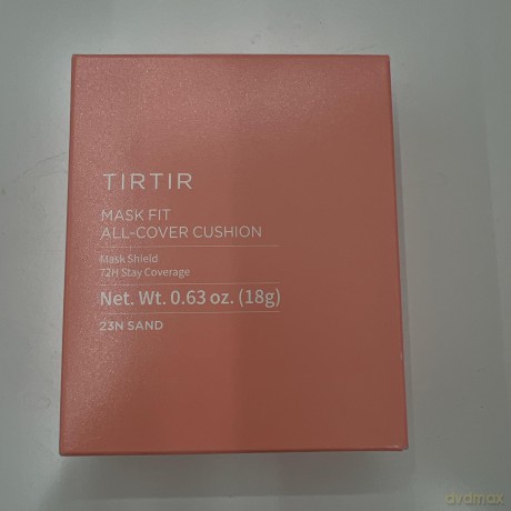 Make-up in a Mask Fit sponge (All Cover Cushion) 18 g - Shade: 23N Sand