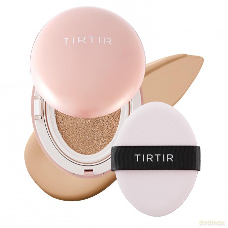 Make-up in a Mask Fit sponge (All Cover Cushion) 18 g - Shade: 24N Latte