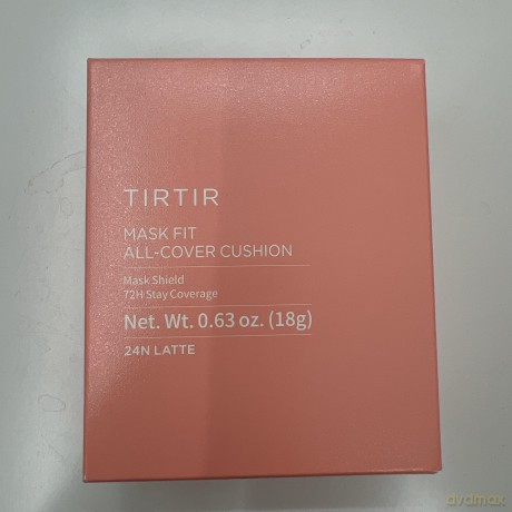Make-up in a Mask Fit sponge (All Cover Cushion) 18 g - Shade: 24N Latte