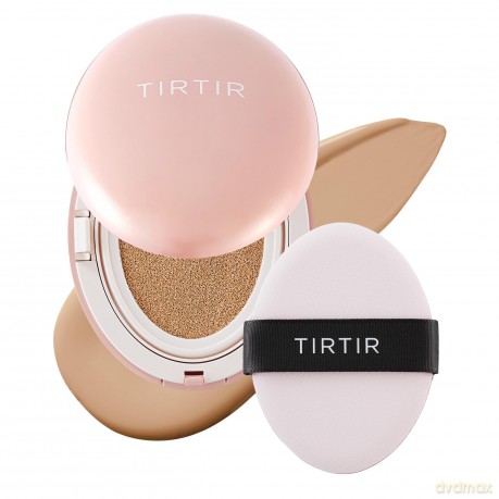 Make-up in a Mask Fit sponge (All Cover Cushion) 18 g - Shade: 25N Mocha