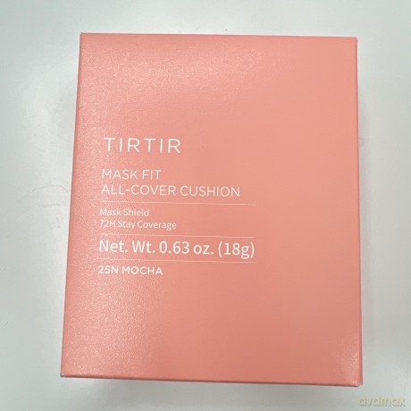 Make-up in a Mask Fit sponge (All Cover Cushion) 18 g - Shade: 25N Mocha
