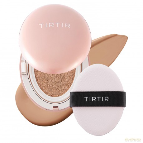 Make-up in a Mask Fit sponge (All Cover Cushion) 18 g - Shade: 27C Cool Beige