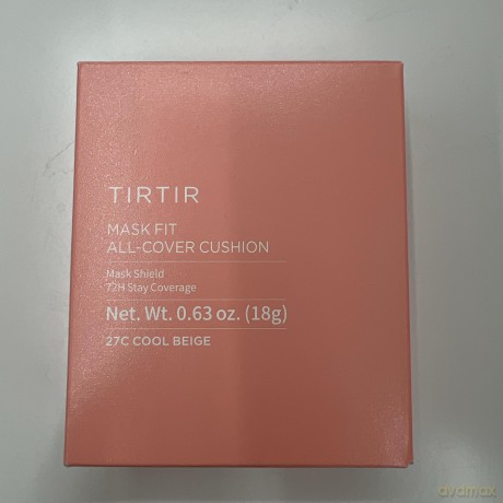 Make-up in a Mask Fit sponge (All Cover Cushion) 18 g - Shade: 27C Cool Beige