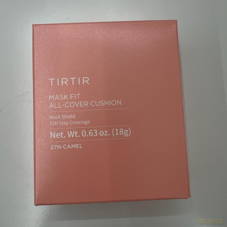 Make-up in a Mask Fit sponge (All Cover Cushion) 18 g - Shade: 27N Camel