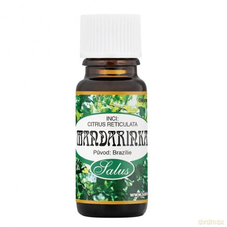 Mandarin essential oil 10 ml