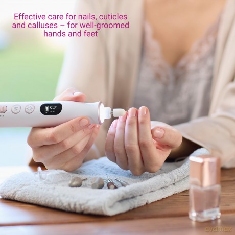 Manicure and pedicure set MP940