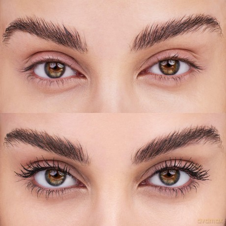 Mascara get Big! Lashes (Volume Curl Mascara) 12 ml - Shade: Black