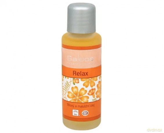 Massage oil Relax 50 ml