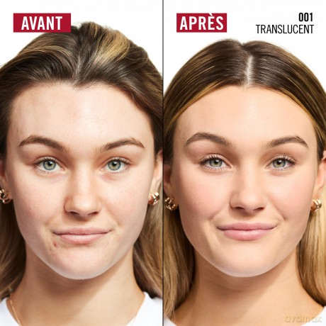 Match Perfection Transparent (Powder) 18 g