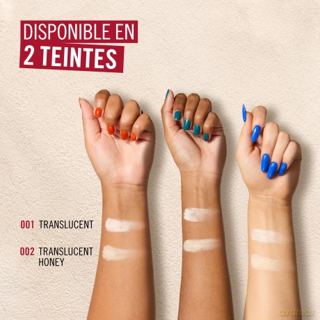 Match Perfection Transparent (Powder) 18 g